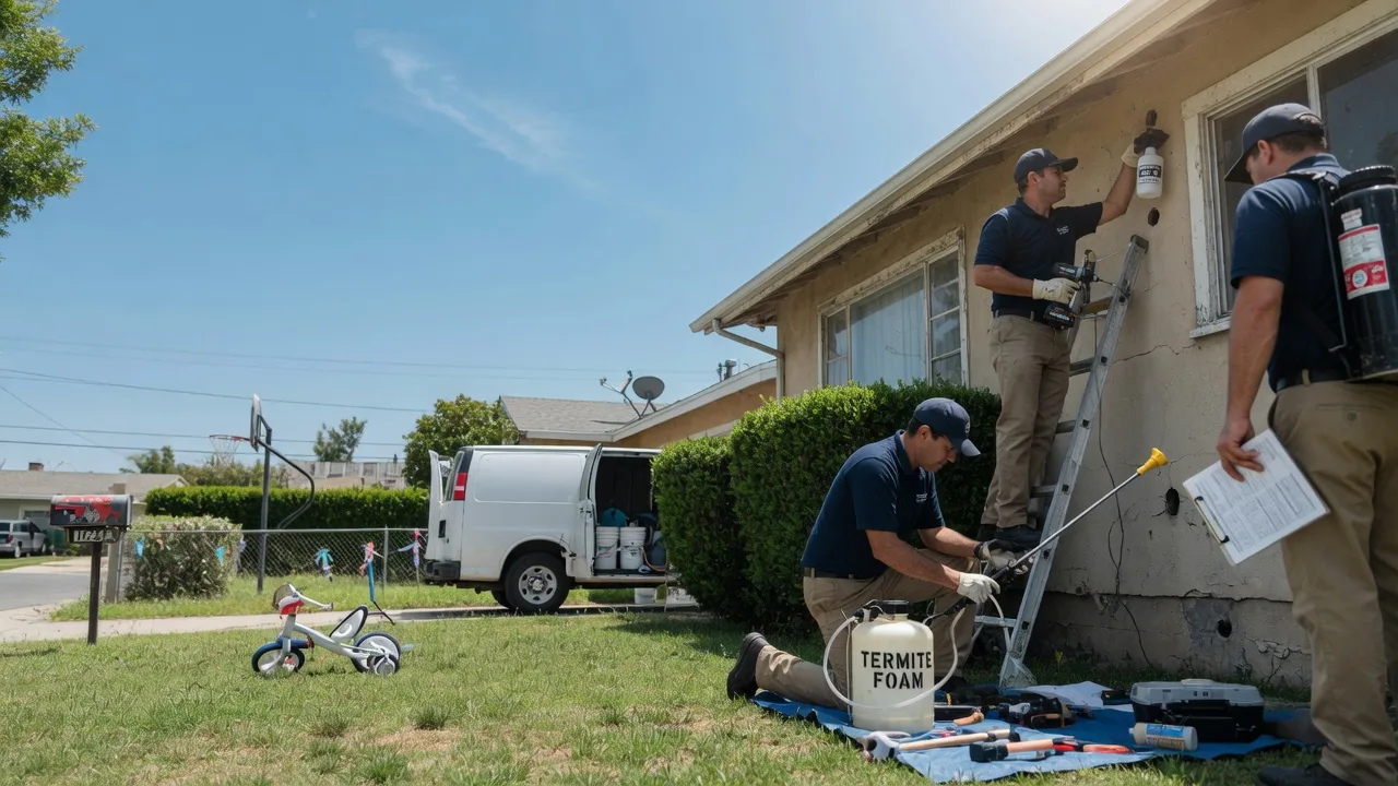 Emergency Pest Control in Carlock, IL near me